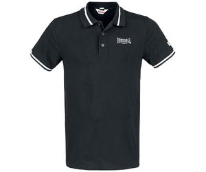 Lonsdale London Causton Polo Shirt black XXL