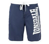 Lonsdale Clennell Swimming Shorts Blue S Men
