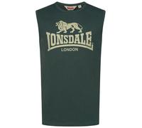 Lonsdale London CLOPTON Tanktop green S