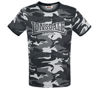 Lonsdale London Cobbett T-Shirt camouflage M
