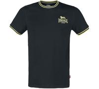 Lonsdale London DUCANSBY T-Shirt black S