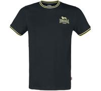 Lonsdale London DUCANSBY T-Shirt black XL