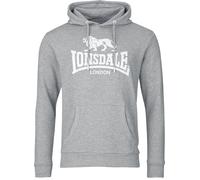 Lonsdale Hoodie Fremington Kapuzensweatshirt schmale Passform
