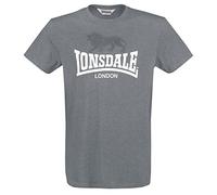 Lonsdale London Men's Gargrave T-Shirt