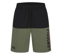 Lonsdale London HAYLING Shorts olive black S