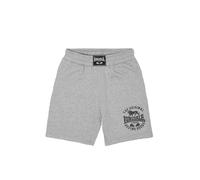 Lonsdale London HETTON Shorts mottled grey XXL