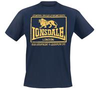 Lonsdale London Hounslow T-Shirt dark blue L
