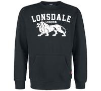 Lonsdale London Kersbrook Sweatshirt black S