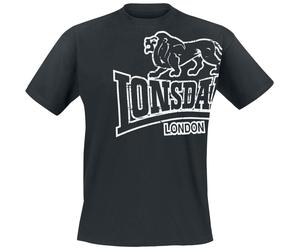 Lonsdale London Langsett T-Shirt black XL