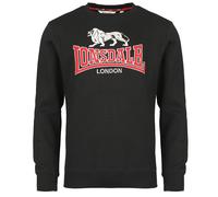 Lonsdale London Lawins Sweatshirt black 3XL