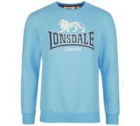 Lonsdale Lawins Sweatshirt Blue S Man