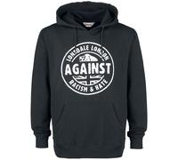 Lonsdale London Linford Hoodie black S