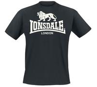 Lonsdale London Logo T-Shirt black L