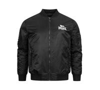 Lonsdale Ludford Jacket Black M Men