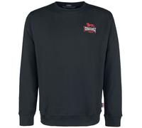 Lonsdale London Lympstone Sweatshirt black XL