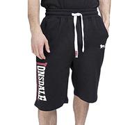 Lonsdale London Men Pants/Short Sidemouth Black 3XL