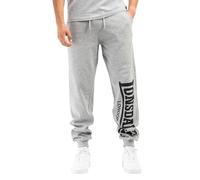 Lonsdale Logo Large Joggers Grey 2XL Men