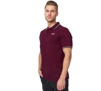 Lonsdale Lion Short Sleeve Polo