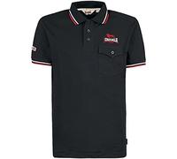 Lonsdale Lynton Short Sleeve Polo