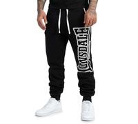 Lonsdale Marldon Tracksuit Pants Black M Men