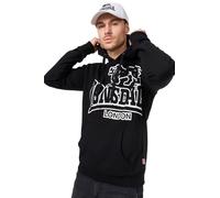 Lonsdale Tadley Hoodie Black 3XL Men