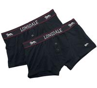 Lonsdale London Oakworth Boxers black L