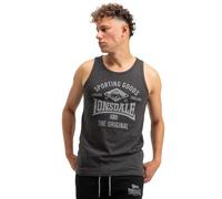 Lonsdale Unterhemd Pilton Singlet normale Passform
