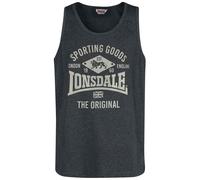 Lonsdale Unterhemd Pilton Singlet normale Passform