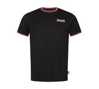 Lonsdale Quin Short Sleeve T-shirt Black 3XL Men