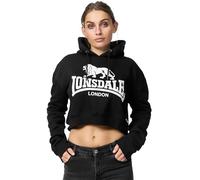 Lonsdale London Roxeth Hooded Sweater Black M