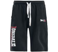 Lonsdale London Men Pants/Short Sidemouth Black M