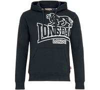 Lonsdale London Tadley Hoodie black 3XL
