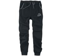 Lonsdale London Wansford Tracksuit Trousers black S