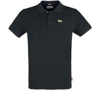 Lonsdale London Whalton Polo Shirt black S