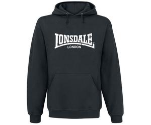 Lonsdale London Wolterton Hoodie black 3XL