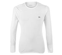 Lonsdale Long Sleeve T Shirt Mens[Medium,White]