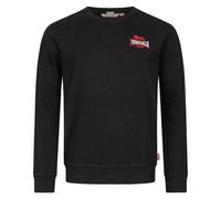 Lonsdale Lympstone Sweatshirt Black M Men