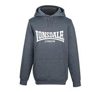 Lonsdale Men Essential OTH Charcoal M XXL