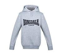 Lonsdale Men Essential OTH Grey M L