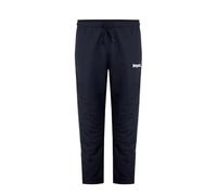 Lonsdale Mens 2 Stripe Oh Woven Pants Bottoms Black XL
