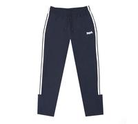 Lonsdale Mens 2 Stripe Oh Woven Pants Bottoms Navy M