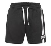 Lonsdale Men's Ardcharnich Shorts, Black/White, XXL