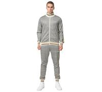Lonsdale Athboy Tracksuit Brown M Men
