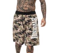 Lonsdale Men's ballymena Swim Trunks, Camo Woodland, XXX-Large