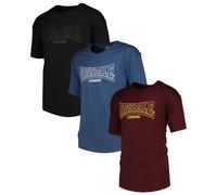Lonsdale Beanley Short Sleeve T-Shirt XL Multicolor