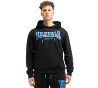 Lonsdale Men's Chatsworth Hoodie (pack of 1)