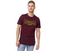 Lonsdale Classic Short Sleeve T-shirt Red 3XL Men