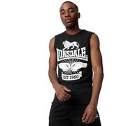 Lonsdale Men's Cleator T-Shirt Black