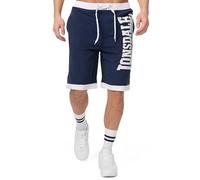 Lonsdale Clennell Swimming Shorts Blue 4XL Men