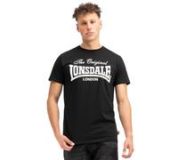 Lonsdale Colsbrooke Short Sleeve T-shirt Black XL Men
